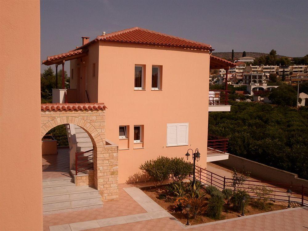 Maria'S Filoxenia Suites Δρέπανο Εξωτερικό φωτογραφία