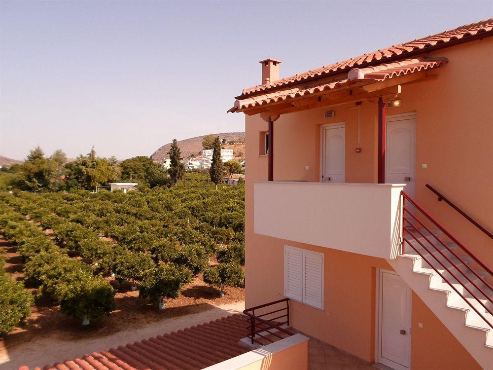 Maria'S Filoxenia Suites Δρέπανο Εξωτερικό φωτογραφία