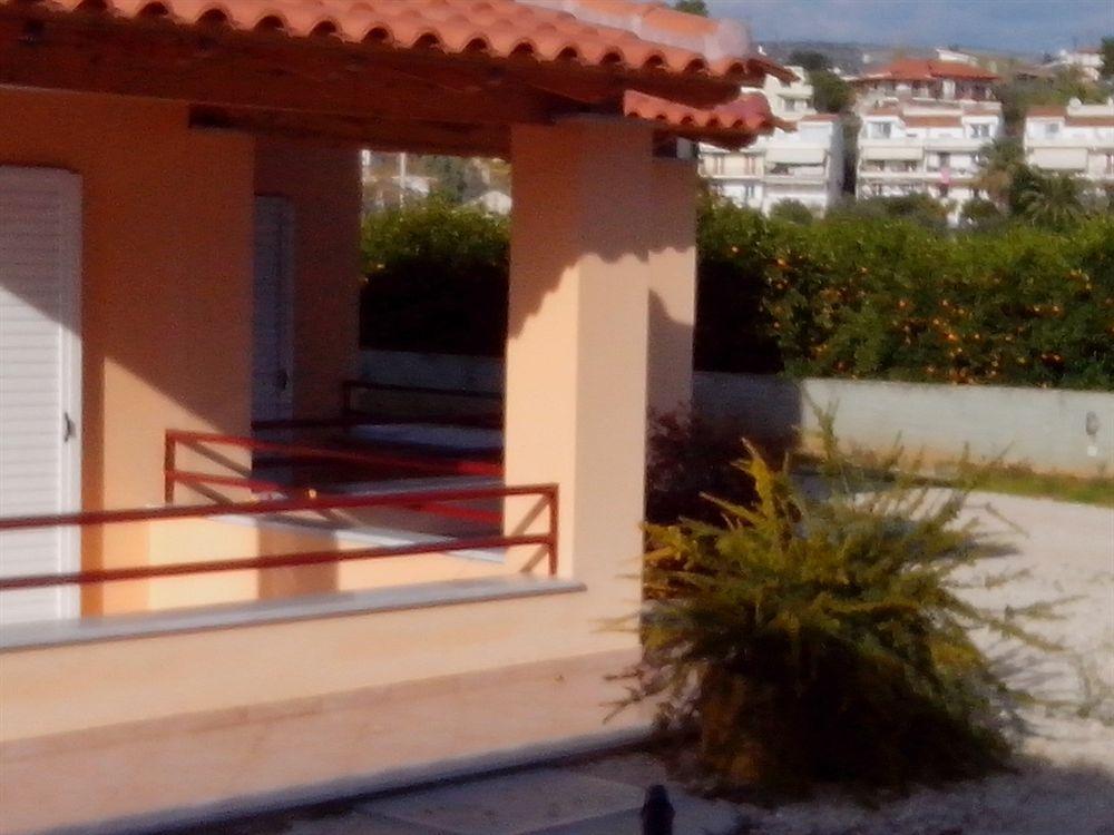 Maria'S Filoxenia Suites Δρέπανο Εξωτερικό φωτογραφία