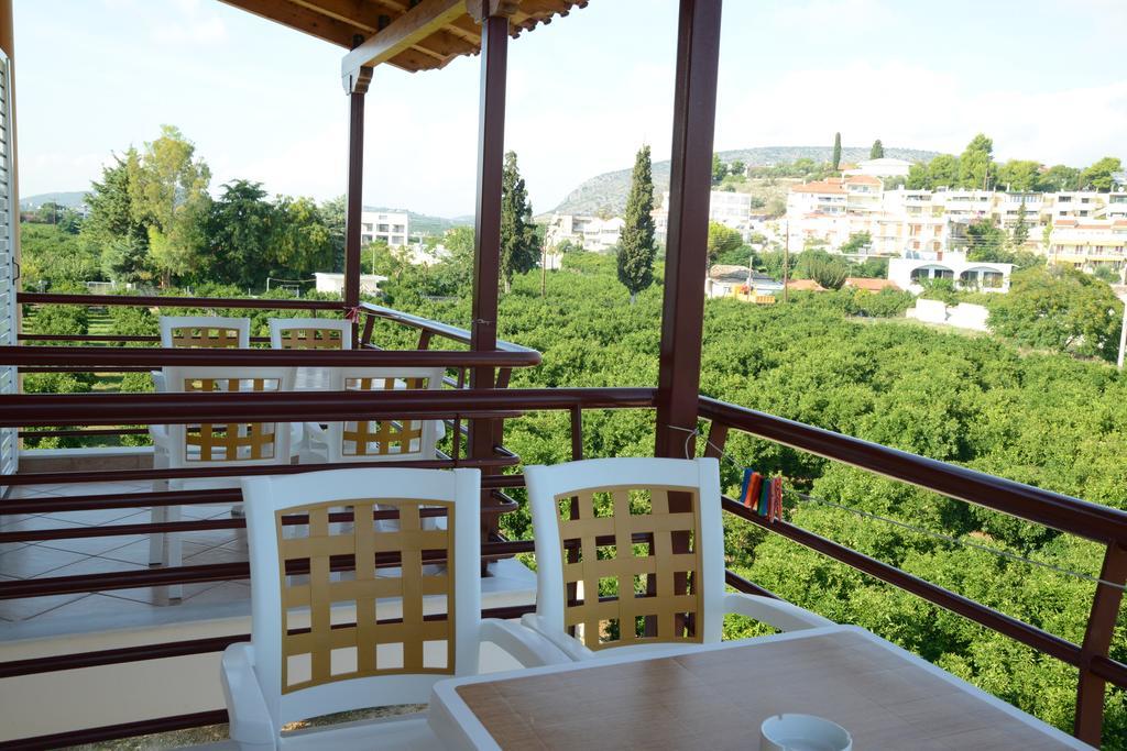 Maria'S Filoxenia Suites Δρέπανο Εξωτερικό φωτογραφία