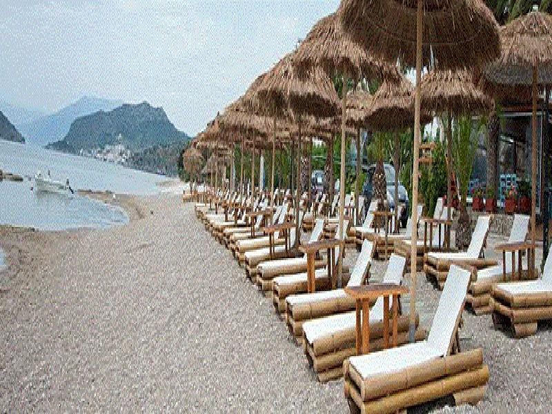 Maria'S Filoxenia Suites Δρέπανο Εξωτερικό φωτογραφία