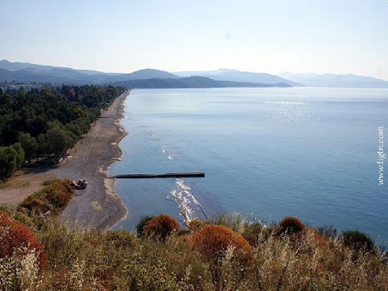 Maria'S Filoxenia Suites Δρέπανο Εξωτερικό φωτογραφία