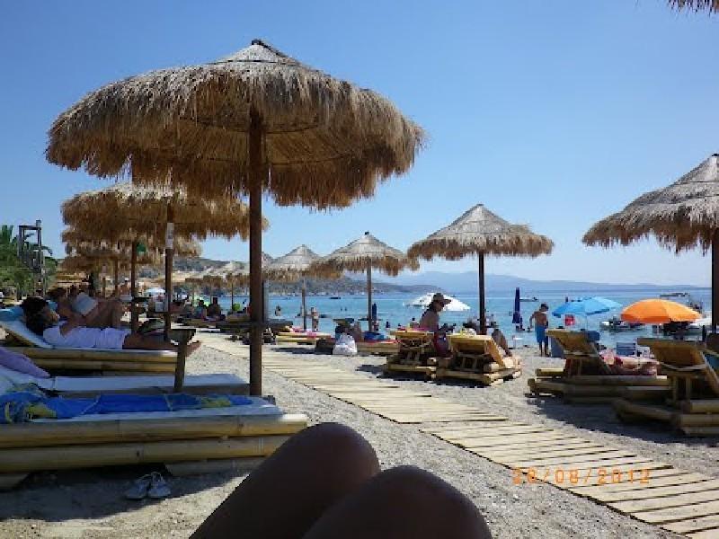 Maria'S Filoxenia Suites Δρέπανο Εξωτερικό φωτογραφία