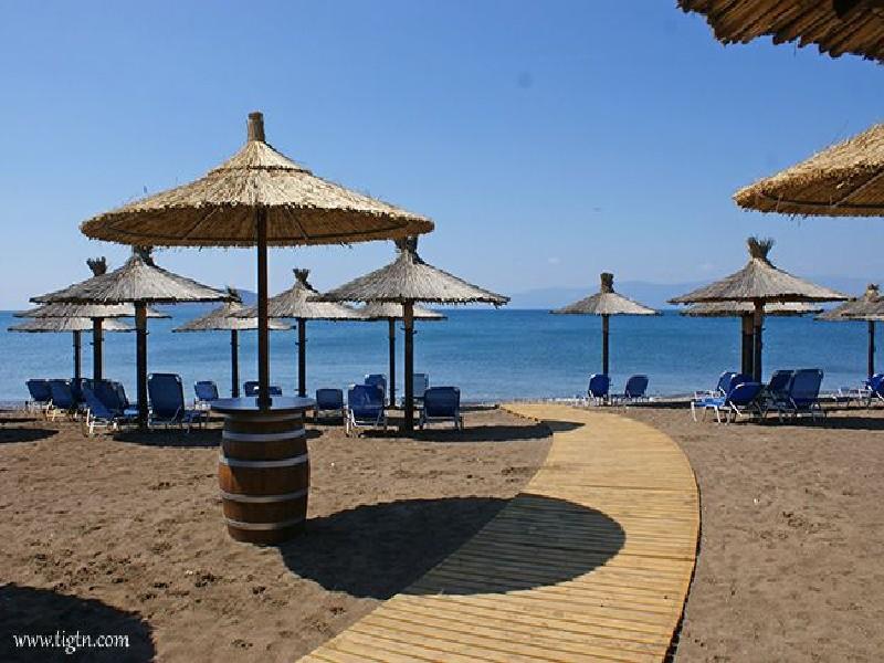 Maria'S Filoxenia Suites Δρέπανο Εξωτερικό φωτογραφία