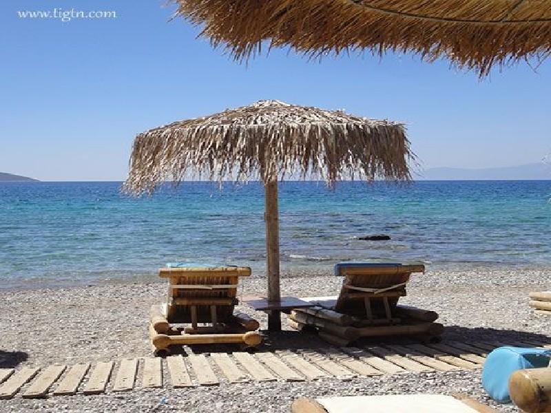 Maria'S Filoxenia Suites Δρέπανο Εξωτερικό φωτογραφία