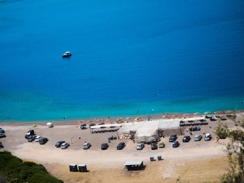 Maria'S Filoxenia Suites Δρέπανο Εξωτερικό φωτογραφία