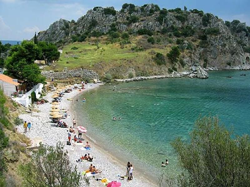 Maria'S Filoxenia Suites Δρέπανο Εξωτερικό φωτογραφία