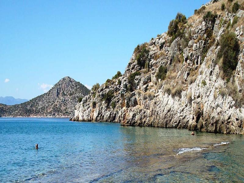 Maria'S Filoxenia Suites Δρέπανο Εξωτερικό φωτογραφία