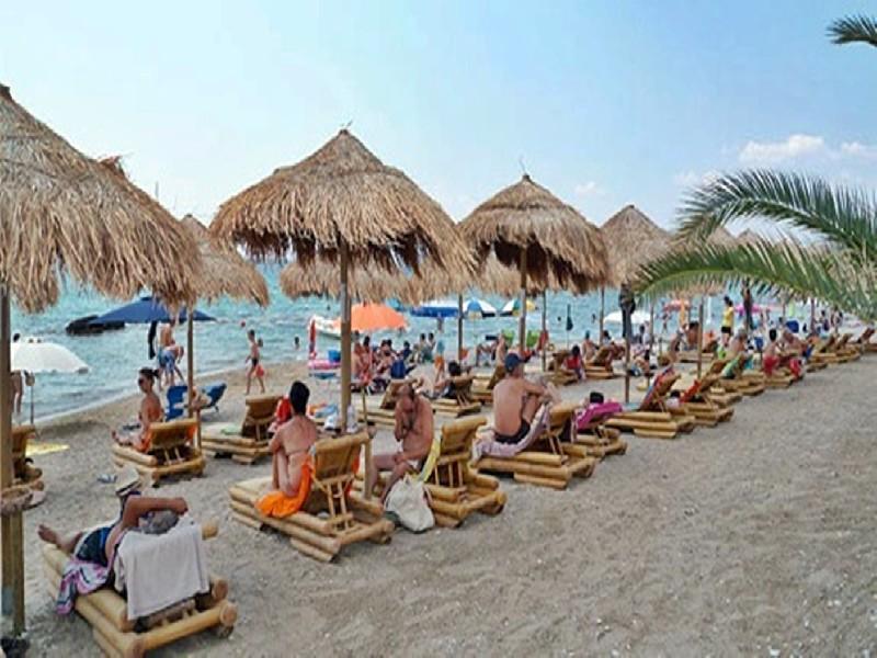 Maria'S Filoxenia Suites Δρέπανο Εξωτερικό φωτογραφία