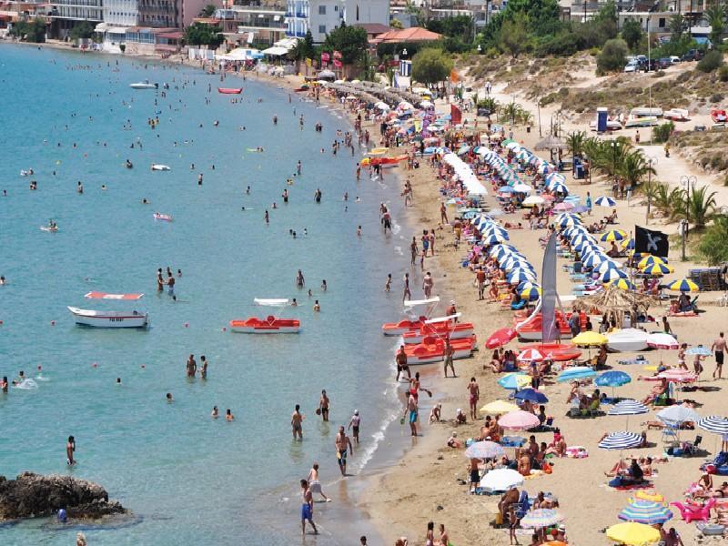Maria'S Filoxenia Suites Δρέπανο Εξωτερικό φωτογραφία