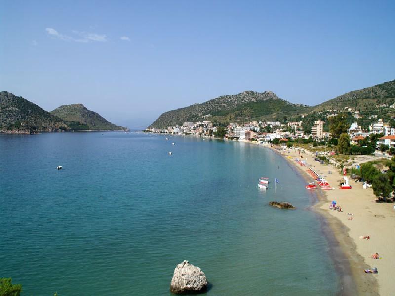 Maria'S Filoxenia Suites Δρέπανο Εξωτερικό φωτογραφία