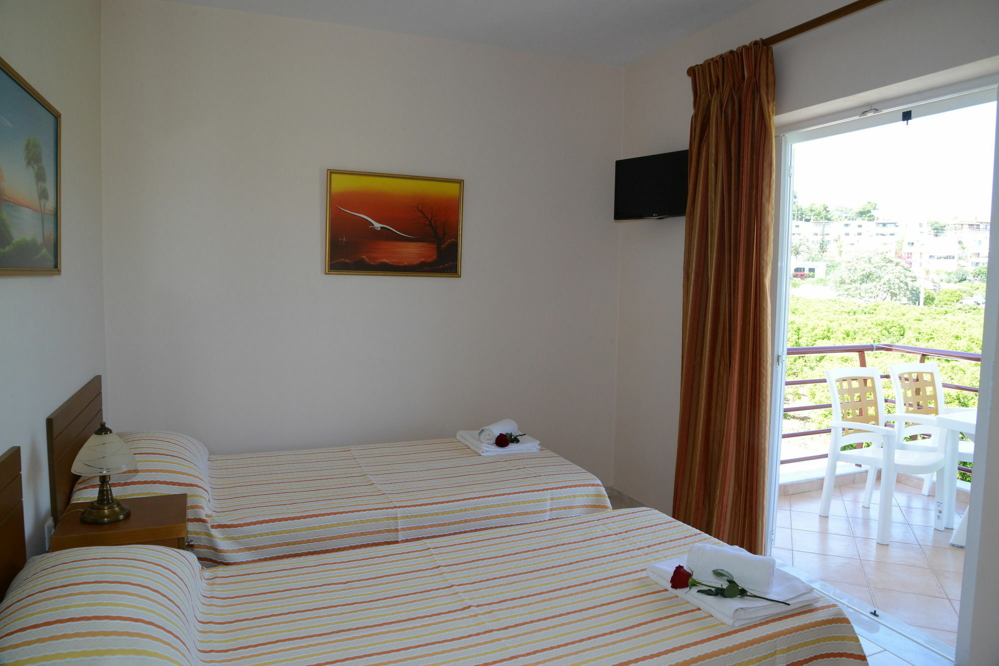 Maria'S Filoxenia Suites Δρέπανο Εξωτερικό φωτογραφία