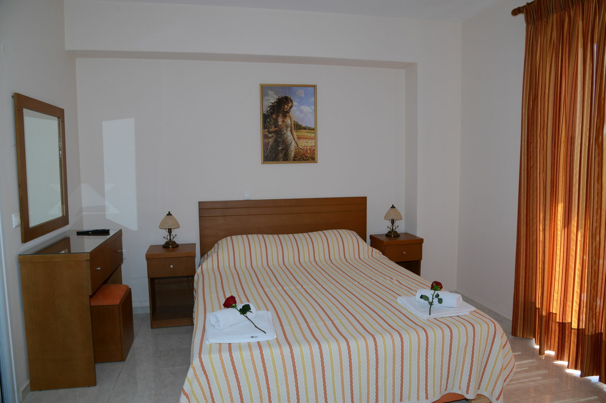 Maria'S Filoxenia Suites Δρέπανο Εξωτερικό φωτογραφία